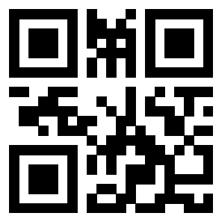 3913632147 QrCode associato
