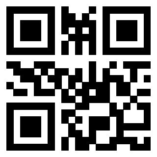3913632190 Qr Code associato