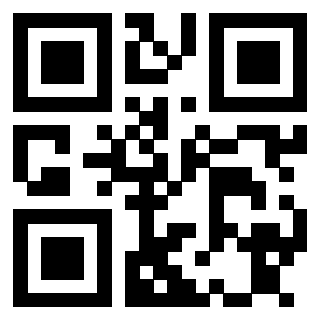 Scansione del QrCode di 3913632257