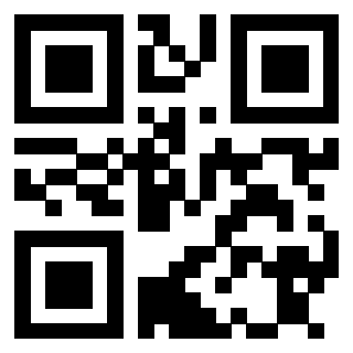 Scansione del QrCode di 3913632299