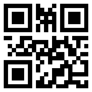 3913632311 Qr Code associato