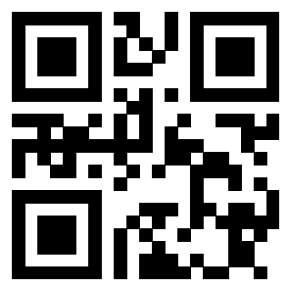 3913632327 - Immagine del QrCode associato
