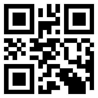 Scansione del QrCode di 3913632331