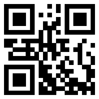 3913632337 - Immagine del Qr Code associato