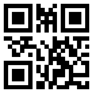Scansione del QrCode di 3913632367