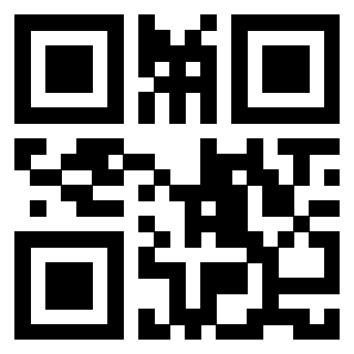 Scansione del QrCode di 3913632376