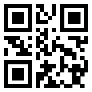3913632377 - Immagine del Qr Code associato