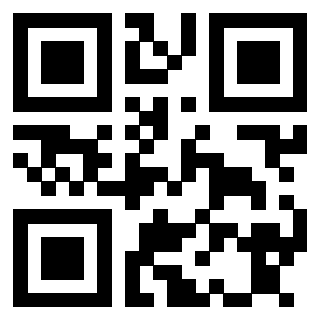 Scansione del QrCode di 3913632381