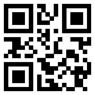 Scansione del QrCode di 3913632394