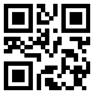 3913632427 - Immagine del QrCode associato
