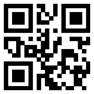 3913632435 - Immagine del Qr Code associato
