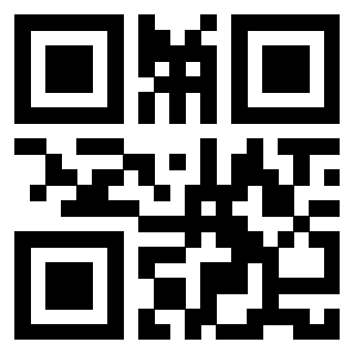 Scansione del QrCode di 3913632437