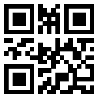 Scansione del QrCode di 3913632458