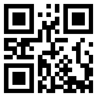 3913632461 - Immagine del Qr Code associato