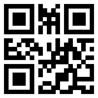 3913632481 - Immagine del Qr Code associato