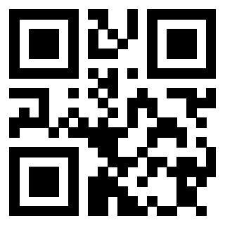 3913632521 QrCode associato