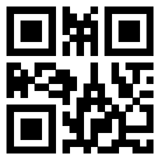 Scansione del QrCode di 3913632523