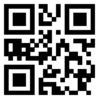 3913632527 - Immagine del Qr Code associato