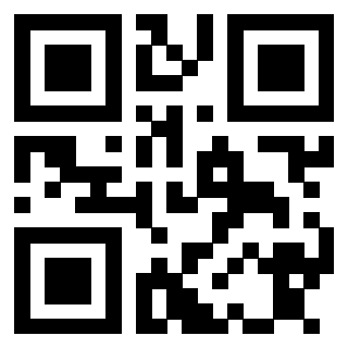 Scansione del QrCode di 3913632548