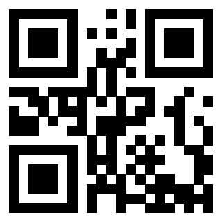 Scansione del QrCode di 3913632581