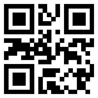 3913632612 - Immagine del Qr Code associato