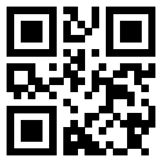 Scansione del QrCode di 3913632614