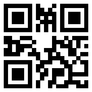 3913632634 - Immagine del Qr Code associato