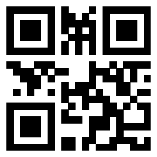 Scansione del QrCode di 3913632635