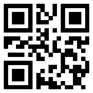 Scansione del QrCode di 3913632637