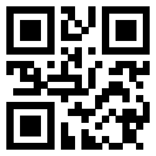 3913632658 - Immagine del Qr Code associato
