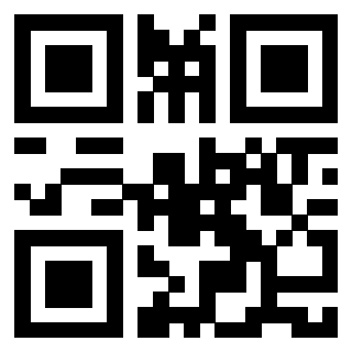 Scansione del QrCode di 3913632697