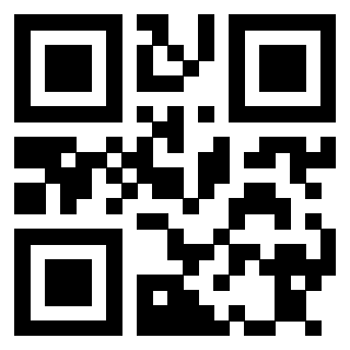 Il QrCode di 3913632701