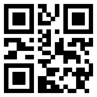 Scansione del QrCode di 3913632723