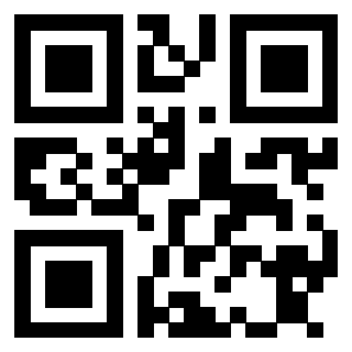 3913632729 - Immagine del QrCode associato