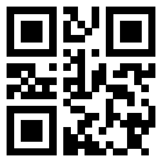 Scansione del QrCode di 3913632737