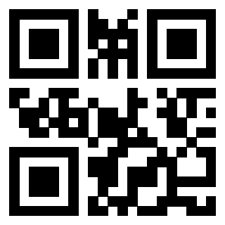 3913632761 - Immagine del QrCode associato