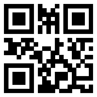 Scansione del QrCode di 3913632764