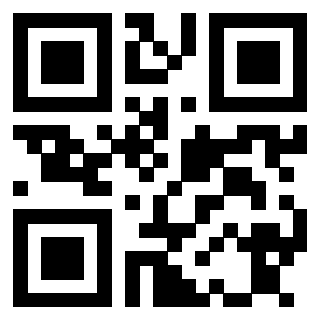 3913632808 - Immagine del Qr Code associato