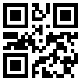 Scansione del QrCode di 3913632825
