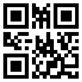 3913632833 Qr Code associato