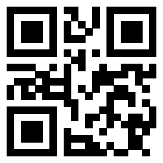 Scansione del QrCode di 3913632835