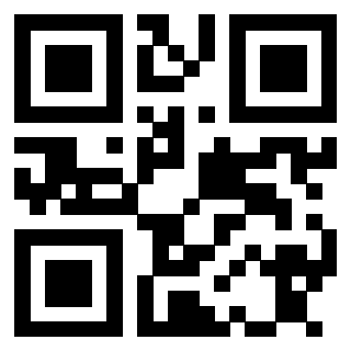 Scansione del QrCode di 3913632848