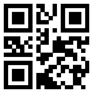 3913632849 - Immagine del QrCode associato