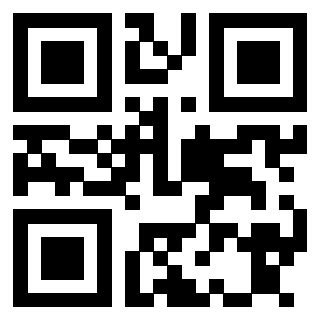 3913632859 - Immagine del Qr Code associato