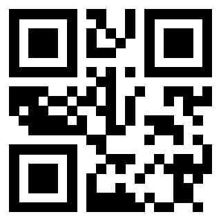 Scansione del QrCode di 3913632912