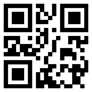 3913632923 - Immagine del QrCode associato