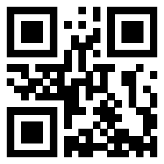 Scansione del QrCode di 3913632933