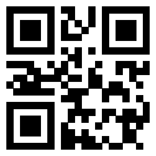 3913632943 - Immagine del Qr Code associato