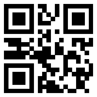 Scansione del QrCode di 3913632947