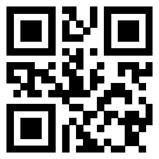 3913632969 - Immagine del Qr Code associato